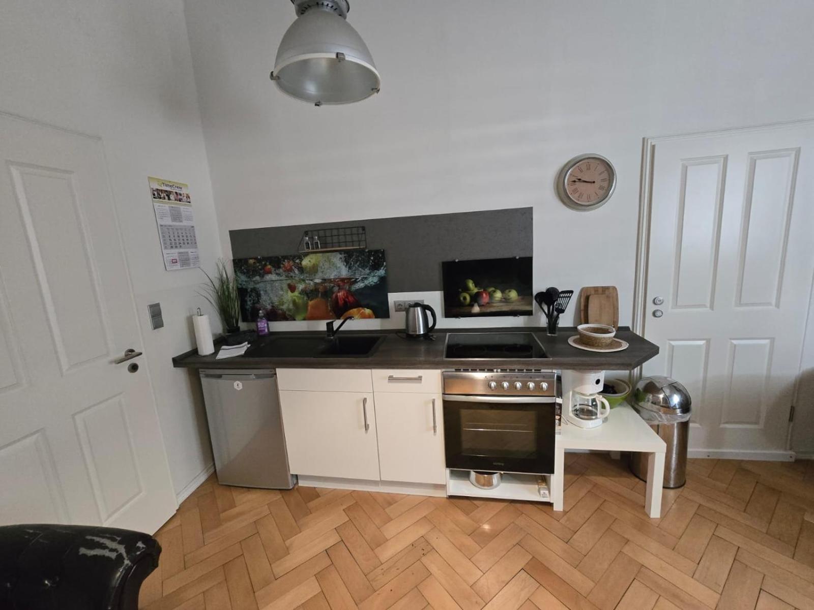 Zum Fuchsbau - Schoeneiche Bei Berlin Exteriér fotografie